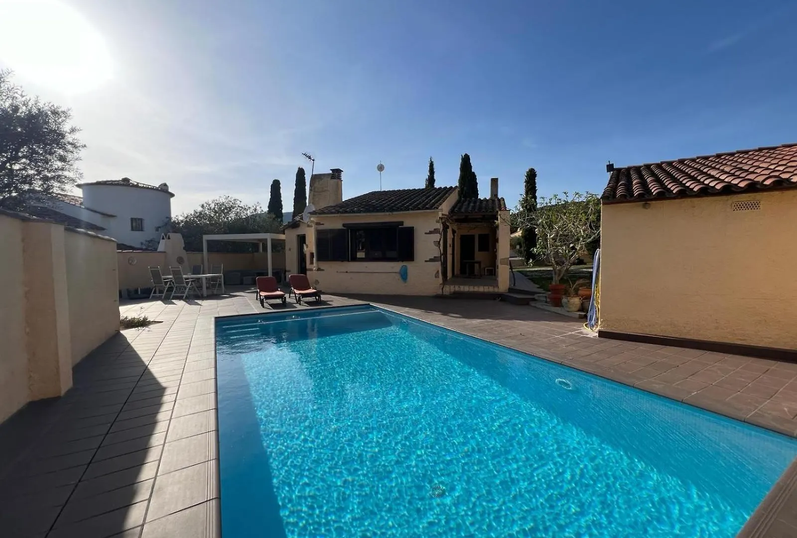 Villa Franca Privat Pool L'Estartit