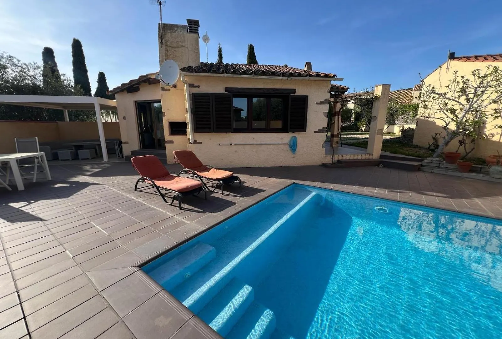 Villa Franca Privat Pool L'Estartit