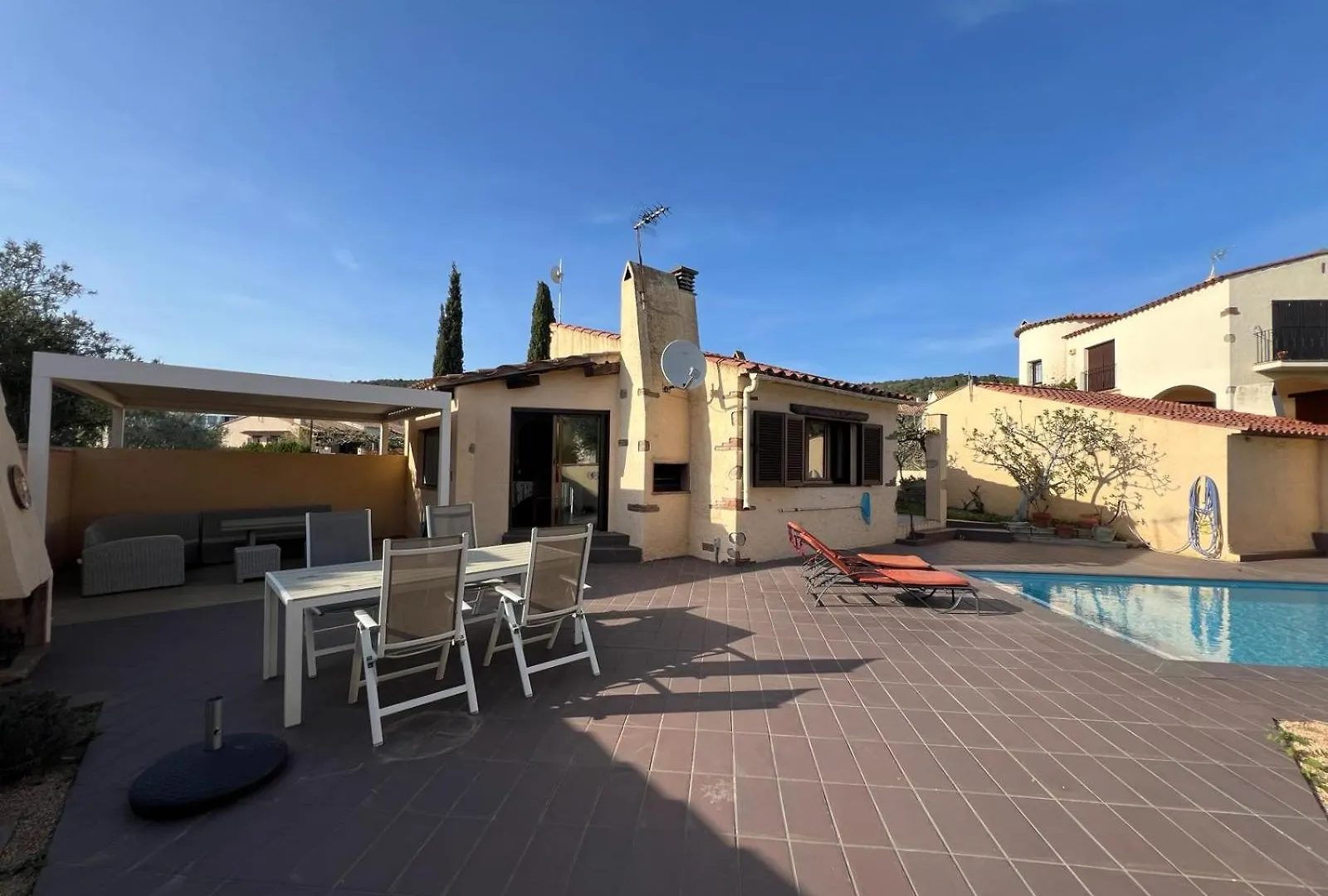 Villa Franca Privat Pool L'Estartit